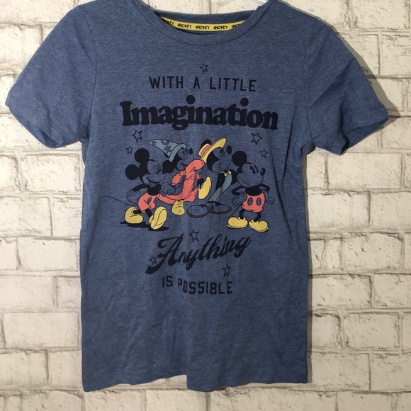 Mickey Mouse Graphic Tee - Picture 1 of 1